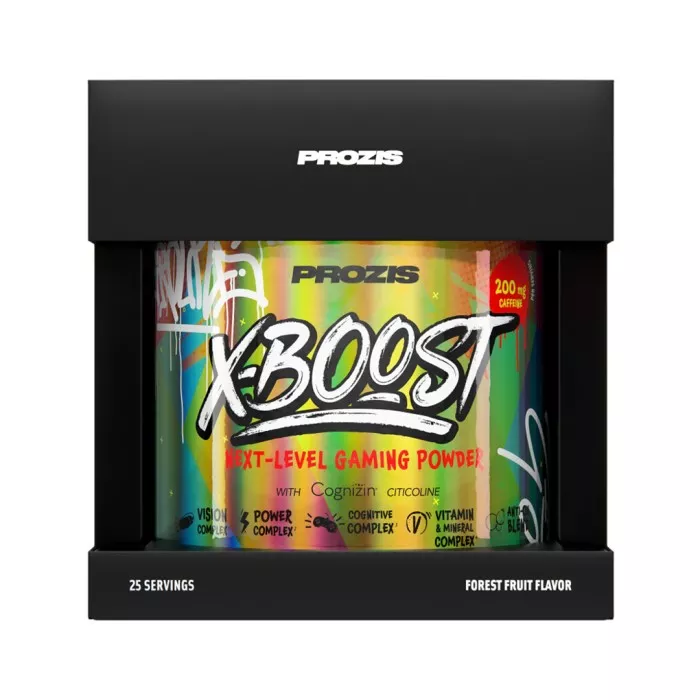X-BOOST - PROZIS DLUO 05/26