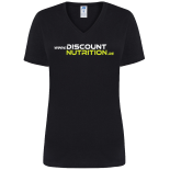 T-SHIRT DISCOUNT-NUTRITION FEMME