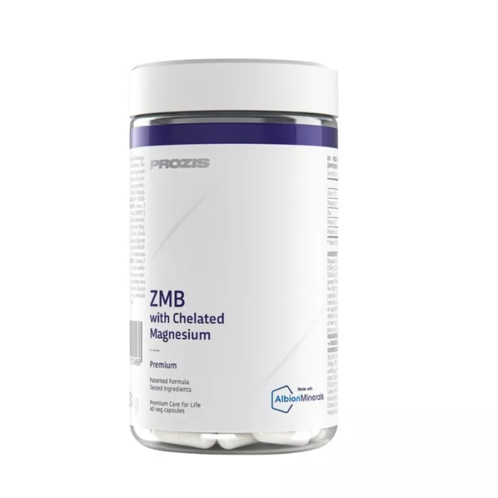 ZMB ALBION® (60 CAPS) - PROZIS