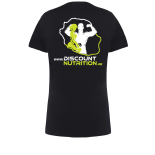 T-SHIRT DISCOUNT-NUTRITION FEMME