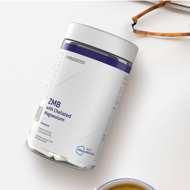 ZMB ALBION® (60 CAPS) - PROZIS