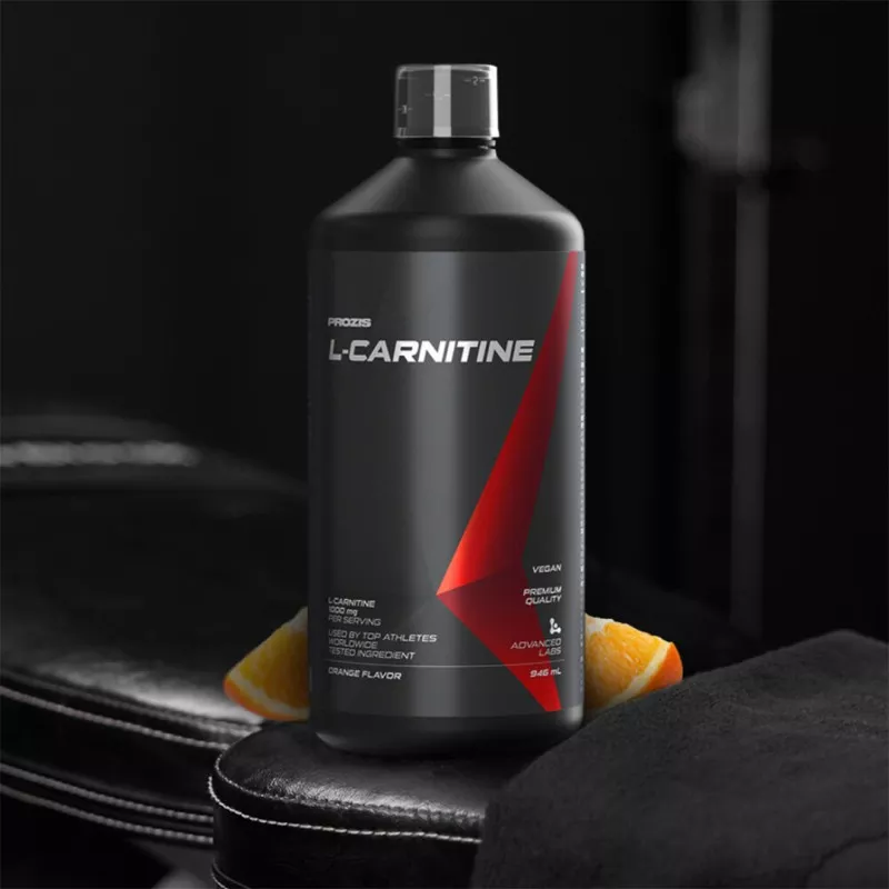 L-CARNITINE LIQUIDE DLUO 05/26 - PROZIS