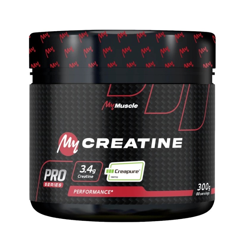 MY CRÉATINE CREAPURE 300G - MY MUSCLE