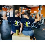 T-SHIRT DISCOUNT-NUTRITION FEMME