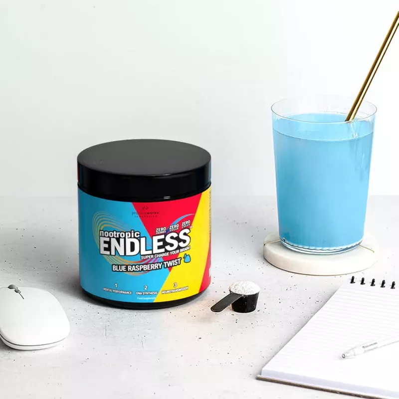 ENDLESS NOOTROPIC - PROTEIN WORKS DLUO 06/26
