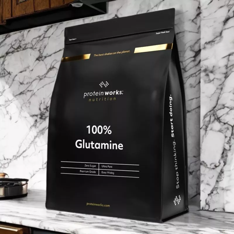 GLUTAMINE - PROTEIN WORKS DLUO 06/26