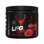 LFG BURN PRÉ-WORKOUT (240G) - BUCKED UP