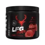 LFG BURN PRÉ-WORKOUT (240G) - BUCKED UP