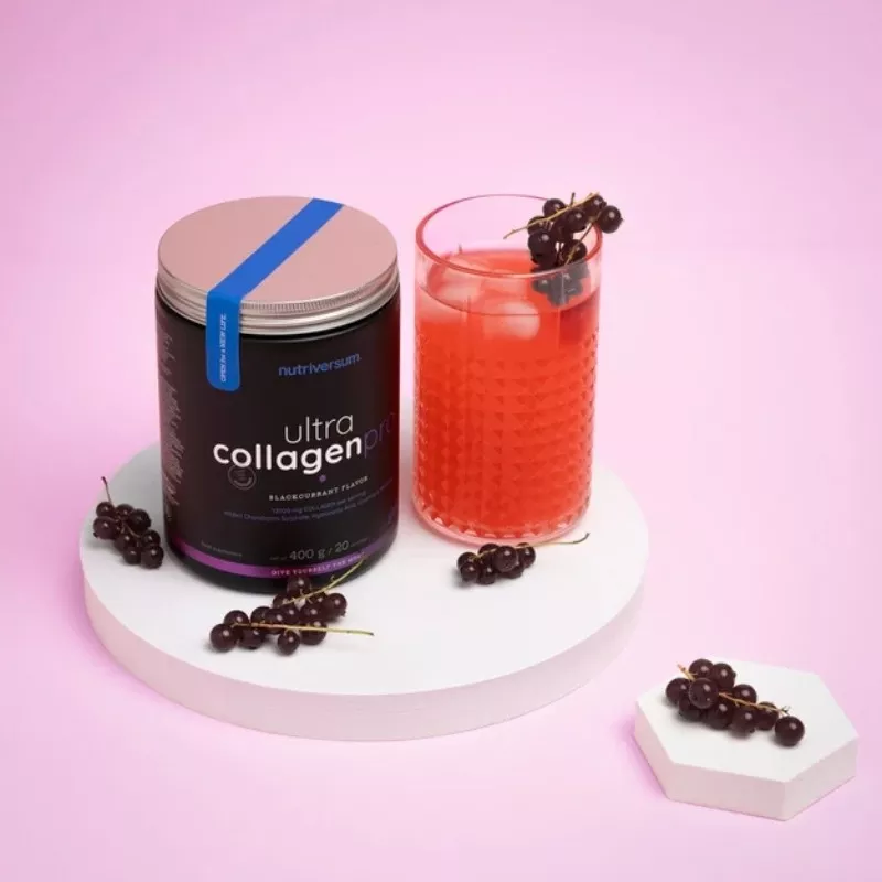 DARK ULTRA COLLAGÈNE PRO (400G) - NUTRIVERSUM