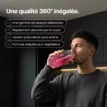 CRÉATINE 360 BLACK INNOVATION - PROTEIN WORKS
