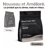 PROTÉINE WHEY 360 PLATINIUM INNOVATION - PROTEIN WORKS