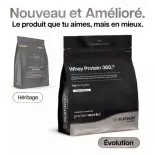 PROTÉINE WHEY 360 PLATINIUM INNOVATION - PROTEIN WORKS