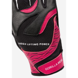 GANTS DE FITNESS FEMME 2.0 - GORILLA WEAR