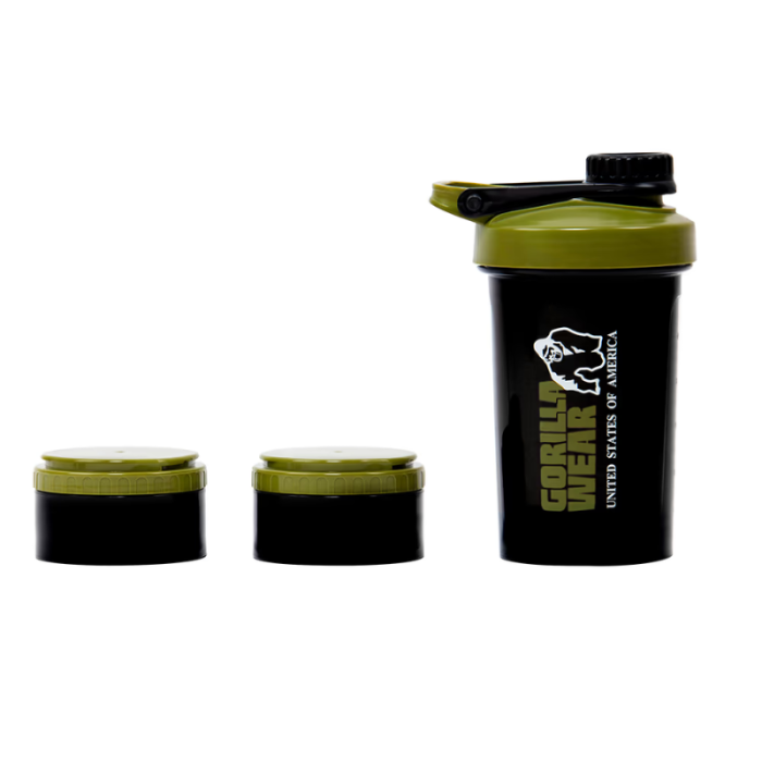 SHAKER 2 GO 500ML - GORILLA...