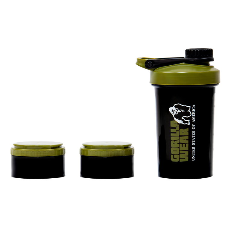 SHAKER 2 GO 500ML - GORILLA WEAR