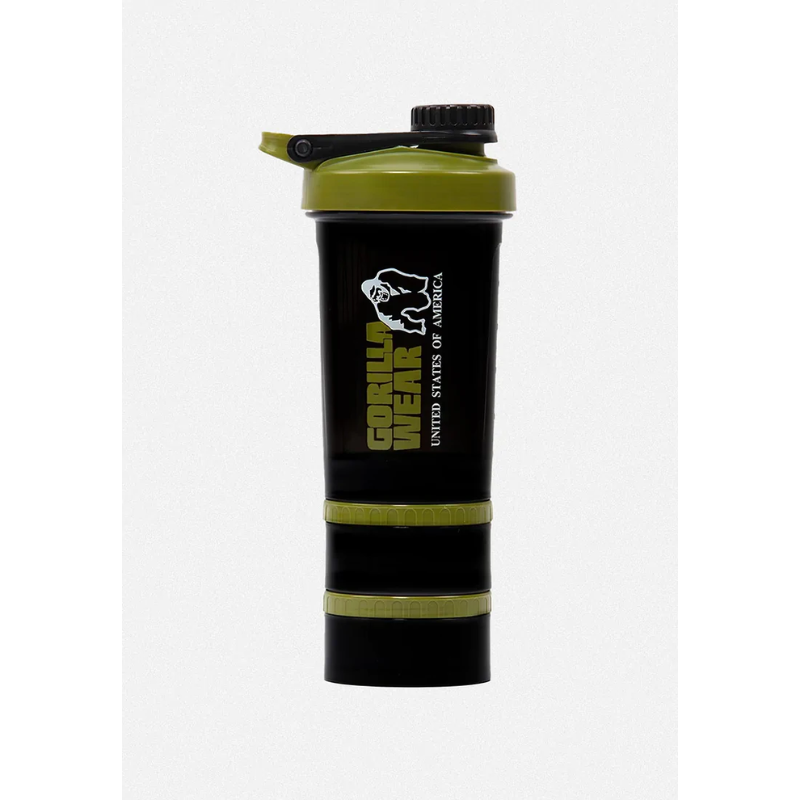 SHAKER 2 GO 500ML - GORILLA WEAR