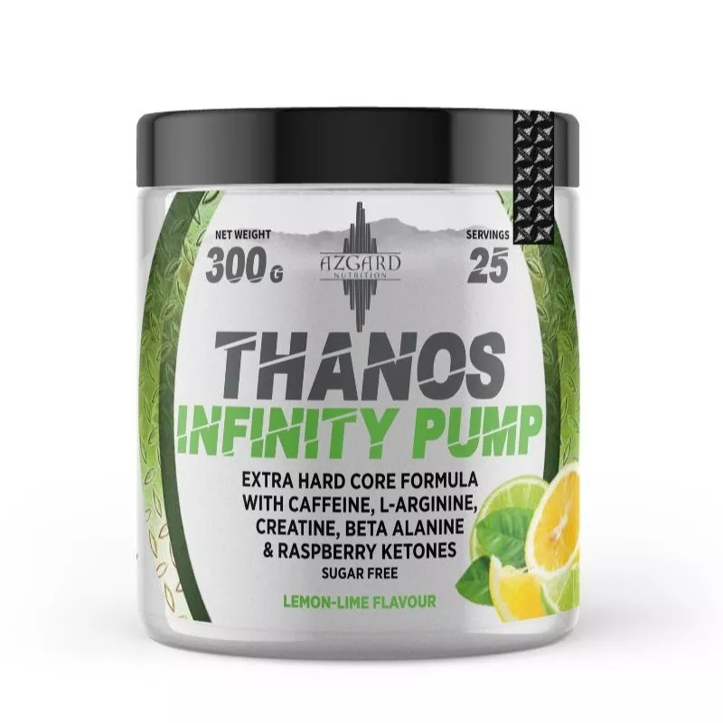 INFINITY PUMP THANOS (300G) - AZGARD NUTRITION