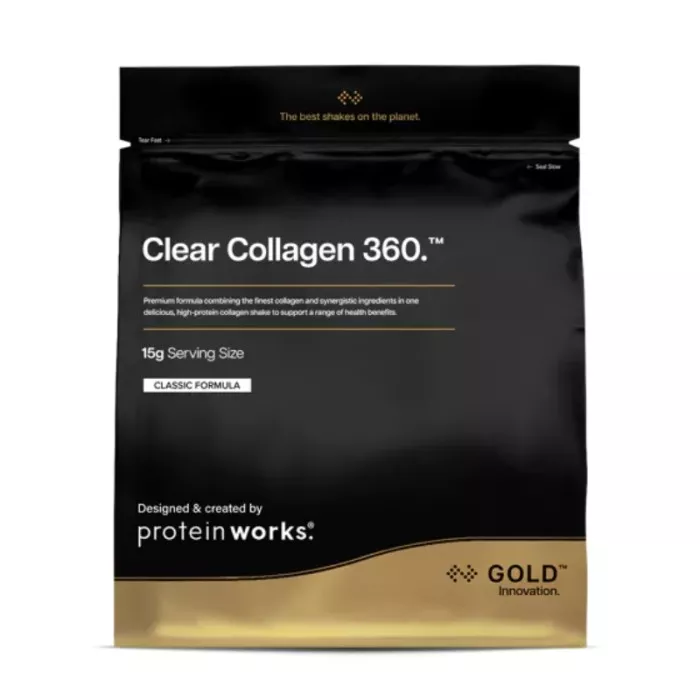 CLEAR COLLAGÈNE 360 (480G)...