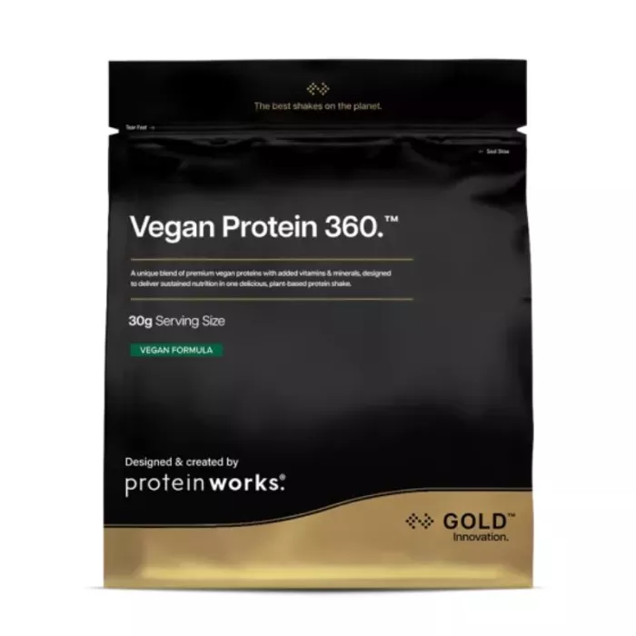 PROTÉINE VEGAN 360 GOLD...