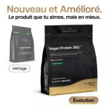 PROTÉINE VEGAN 360 GOLD INNOVATION - PROTEIN WORKS