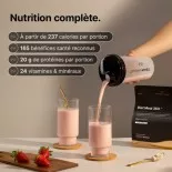 SUBSTITUT DE REPAS DIÉTÉTIQUE GOLD INNOVATION - PROTEIN WORKS