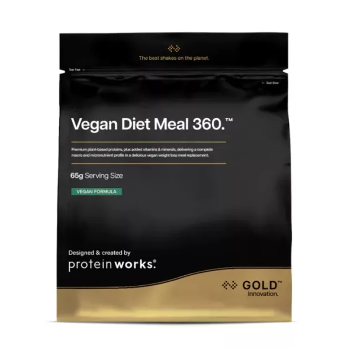 SUBSTITUT DE REPAS VEGAN...