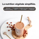 SUBSTITUT DE REPAS VEGAN GOLD INNOVATION - PROTEIN WORKS