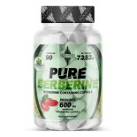 PURE BERBERINE (90 CAPS) - AZGARD NUTRITION