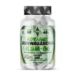 ADVANCE ASHWAGANDHA KSM-66 (90 CAPS) - AZGARD NUTRITION