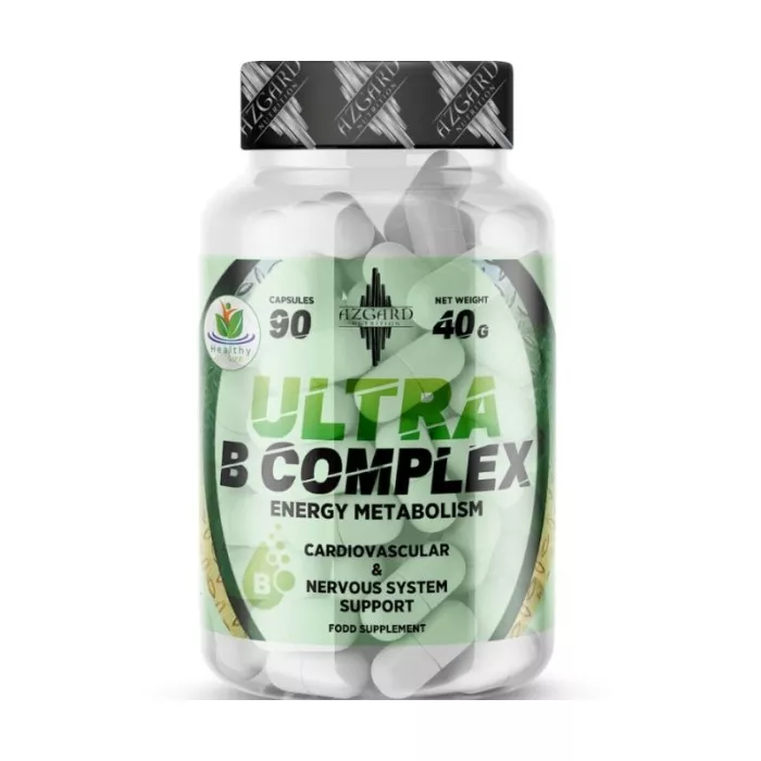 ULTRA B-COMPLEXE (90 CAPS)...
