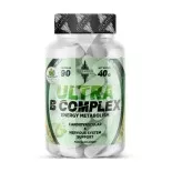 ULTRA B-COMPLEXE (90 CAPS) - AZGARD NUTRITION