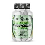 MAGNÉSIUM BISGLYCINATE ULTRA (90 CAPS) - AZGARD NUTRITION