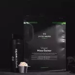 VEGAN MASS GAINER - PROTEIN WORKS