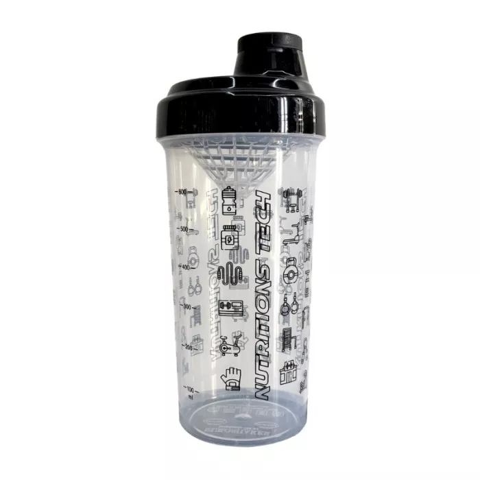 SHAKER 600ML - NUTRITION TECH