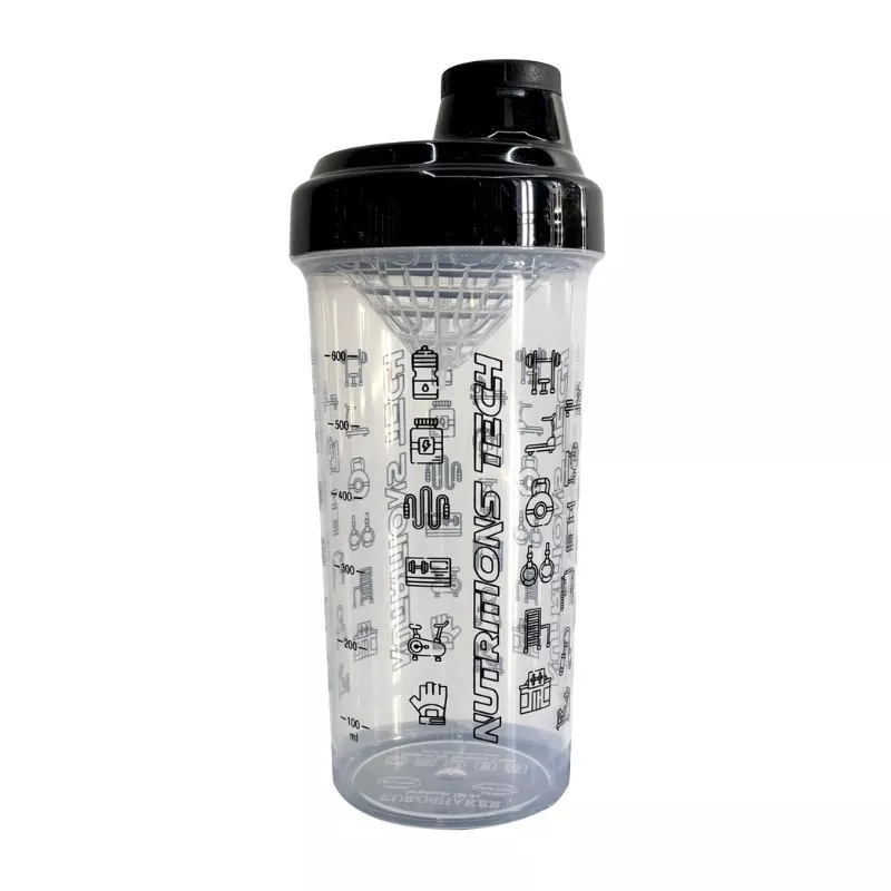 SHAKER 600ML - NUTRITION TECH