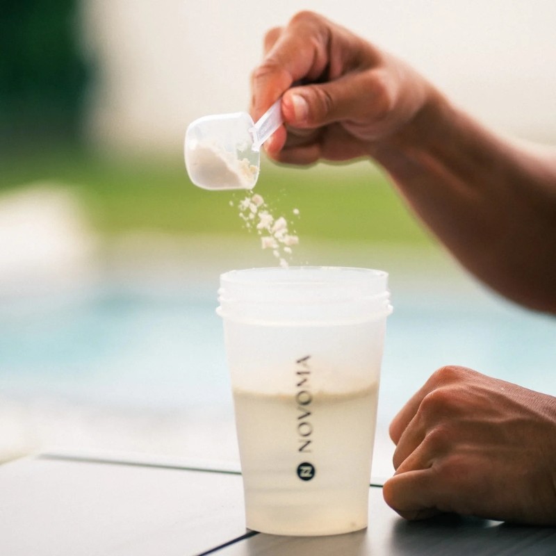 SHAKER SPORT (400ML) - NOVOMA