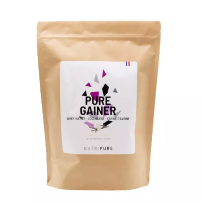 PURE GAINER - NUTRIPURE