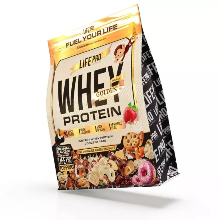 WHEY GOURMET EDITION - LIFE...