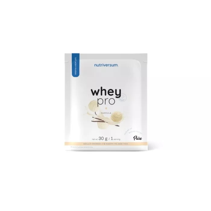 ÉCHANTILLON PURE WHEY PRO...
