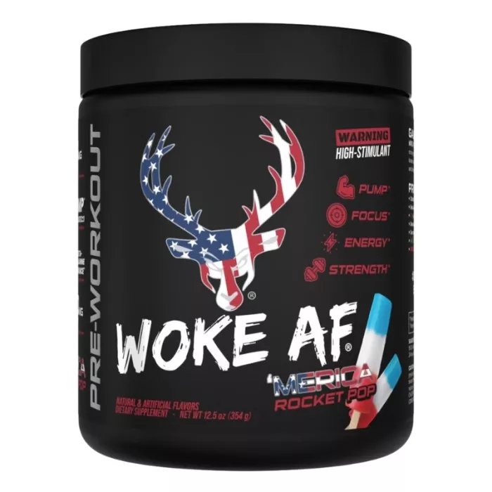 WOKE AF (260g) - BUCKED UP...