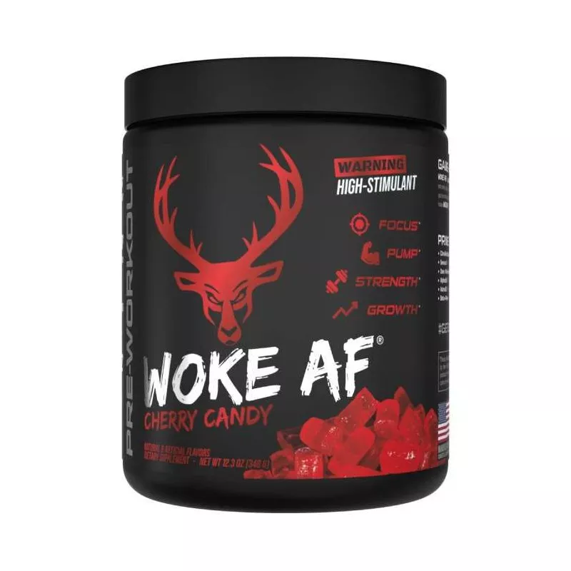 WOKE AF (260g) - BUCKED UP DLUO 07/26