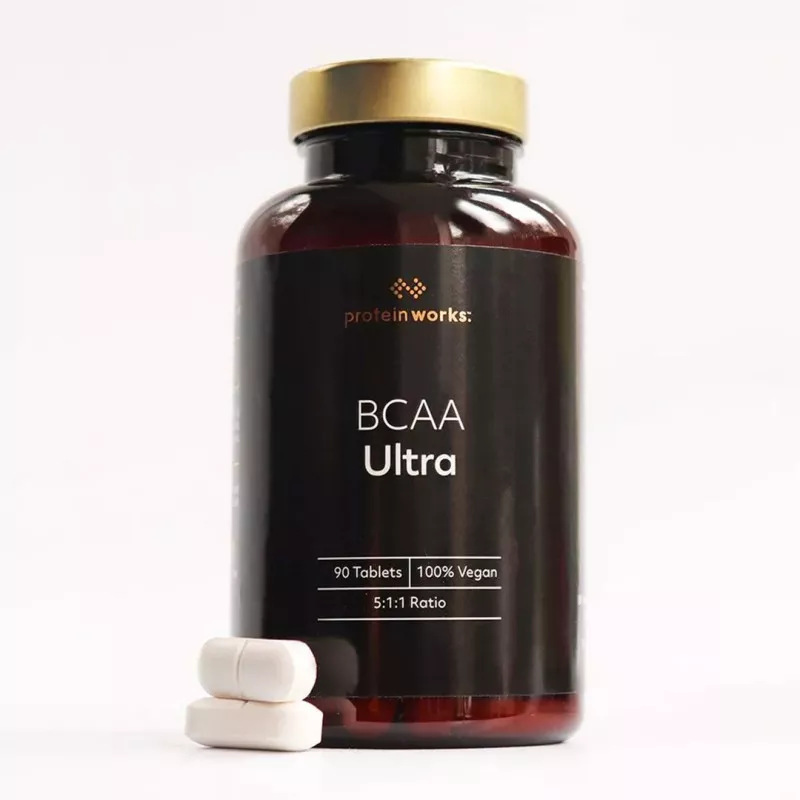 BCAA ULTRA 5:1:1 - PROTEIN WORKS DLUO 06/26