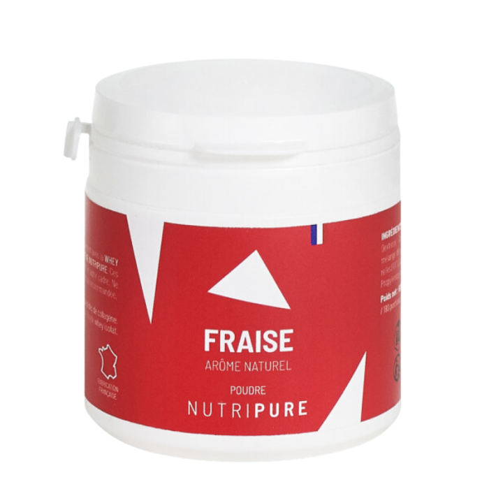 AROME NATUREL FRAISE WHEY...