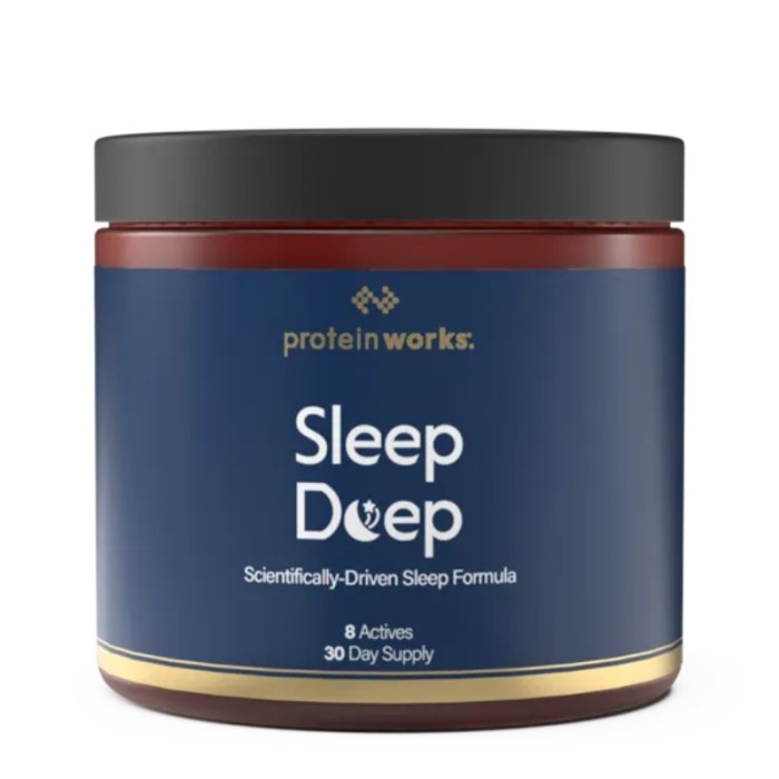 SLEEP DEEP - PROTEIN WORKS