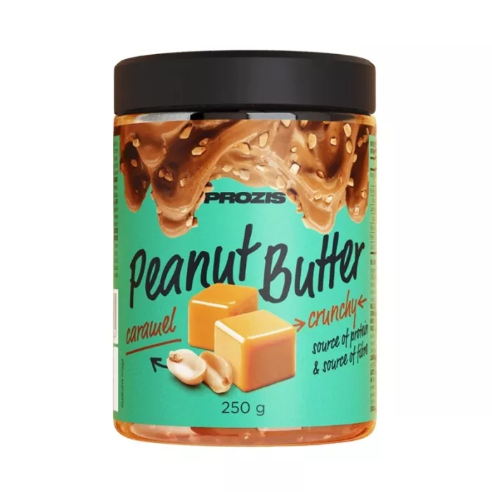 BEURRE DE CACAHUÈTE...