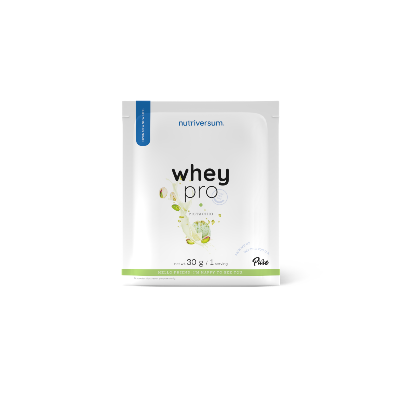 ÉCHANTILLON PURE WHEY PRO