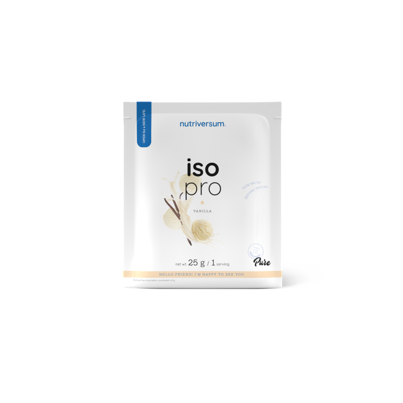 ÉCHANTILLON ISO PRO