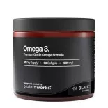 OMÉGA 3 BLACK INNOVATION - PROTEIN WORKS