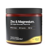 ZINC & MAGNESIUM GOLD INNOVATION - PROTEIN WORKS