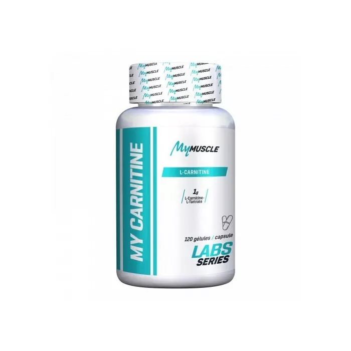 MY CARNITINE - MY MUSCLE™